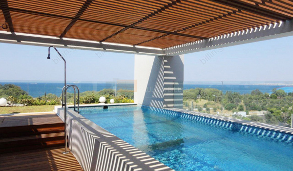 Εξωτερική όψη - Outdoor view